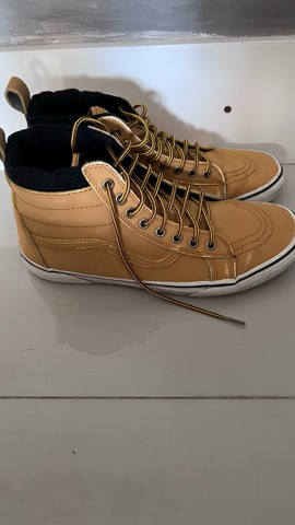 Tenis Vans Cano Alto - Roupas e calçados - Barra da Tijuca, Rio de Janeiro  1013350991 | OLX