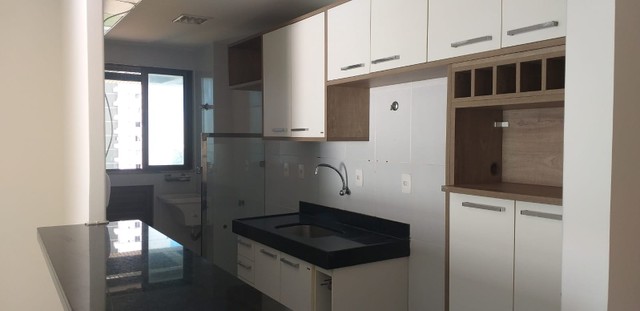 Apartamento mobiliado possui 80 metros quadrados com 2 quartos em Ponta D'Areia - São Luís - Foto 10