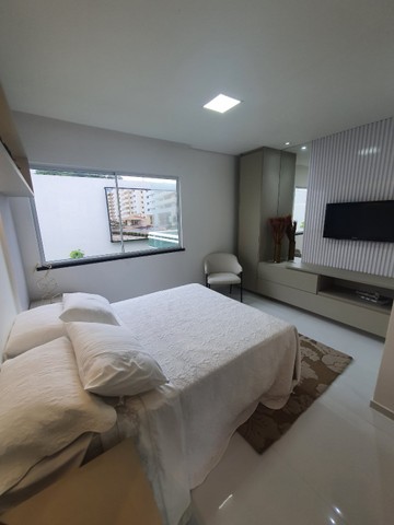 Apartamento para venda com 107 metros quadrados com 3 quartos em centro  - Eusébio - Ceará - Foto 11