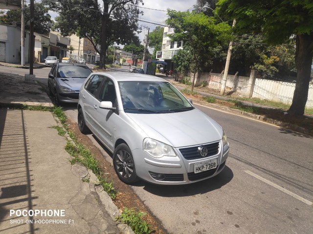 polo 2009 hatch olx