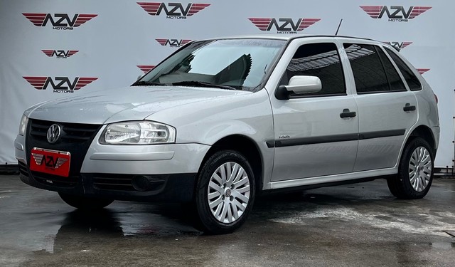 VW - VOLKSWAGEN GOL  MI POWER TOTAL FLEX 8V 4P 2009 - 1094348473 | OLX