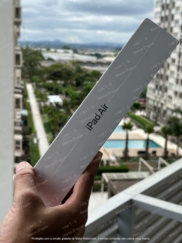 iPad Air 5 M1 2021 256GB | 64GB - Preço promocional! Lacrado, 1 ano de garantia! Até 12x - Foto 2