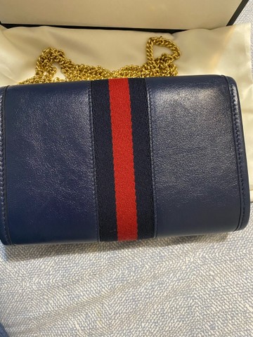 clutch bolsa gucci original