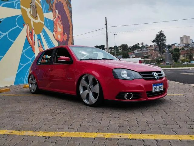 Comecando a semana com essa pedrada 🪨 #sextou #golfgti #golfmk4 #golf