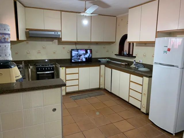 Casa com piscina e churrasqueira  - Foto 8