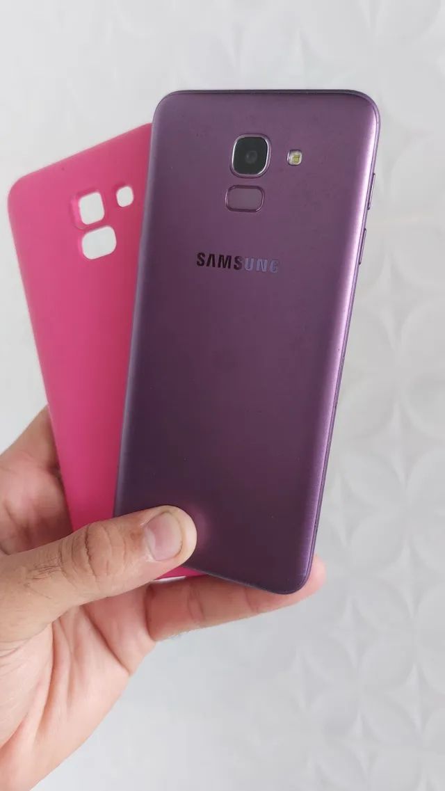 Samsung J6 32 gb