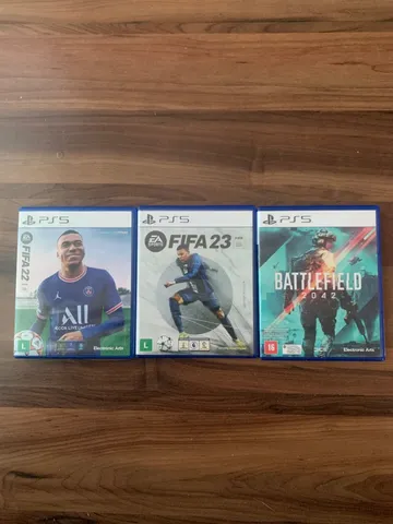 Fifa 21 ps3  +255 anúncios na OLX Brasil