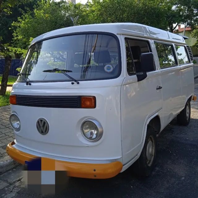 vans/utilitários VOLKSWAGEN Usados e Novos em São Paulo e região, SP | OLX