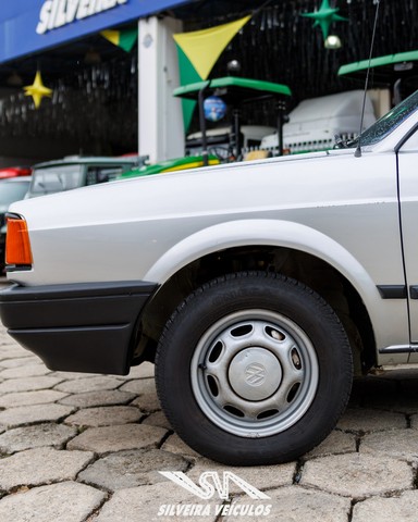 Volkswagen parati 1990 1.6 cl 8v gasolina 2p manual