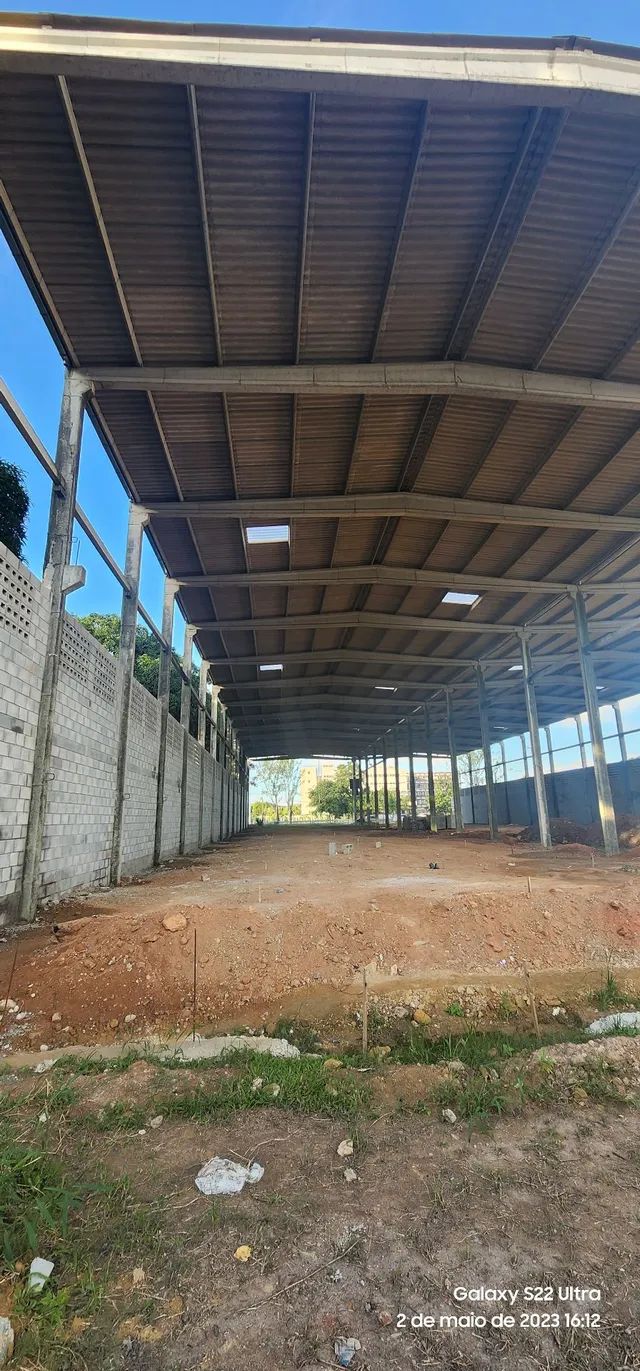 GALPÃO DISPONÍVEL PARA LOCAÇÃO.  - Foto 4