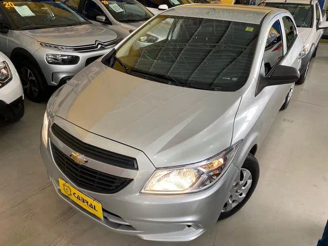 ONIX Preto 2018 - CHEVROLET - Sorocaba cód.1747676