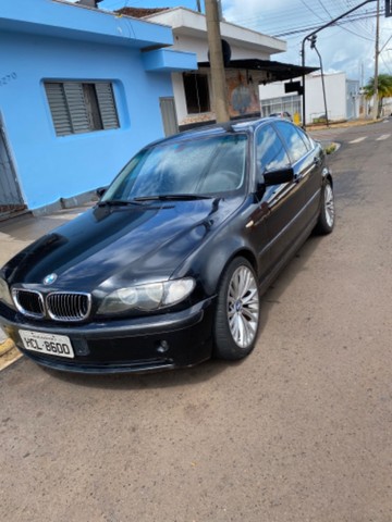 Bmw 320ia 2005