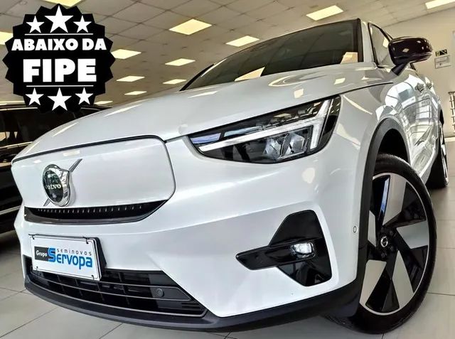 VOLVO C40 P8 RECHARGE 2023