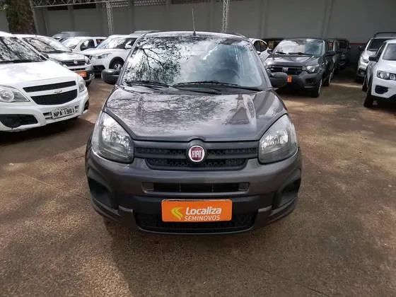 LA GARA - Fiat Uno - 2012