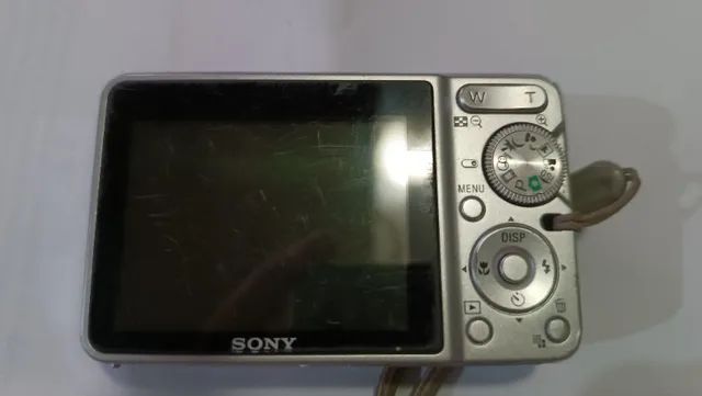 Câmera Sony Cybershot DSC-S750 - Foto 2