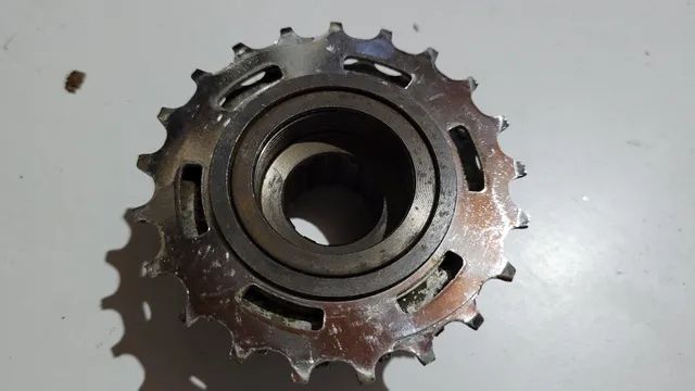Catraca 7 speed  - Foto 5