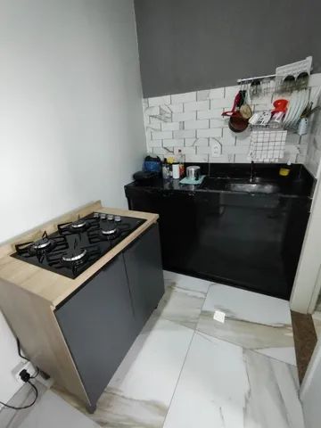 Ap por temporada no centro de Palmas - Izze Home - Foto 15