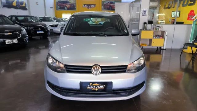 Volkswagen Gol (Novo) 1.0 Mi Total Flex 8V 2P