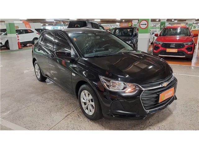 Chevrolet Onix 2023 1.0 flex lt manual - Foto 4