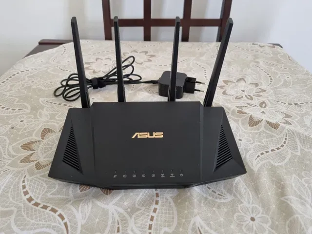 RT-AX3000｜Roteadores WiFi｜ASUS Brasil