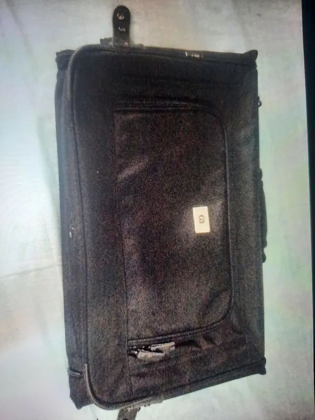 Porta terno, mala portátil  - Foto 2