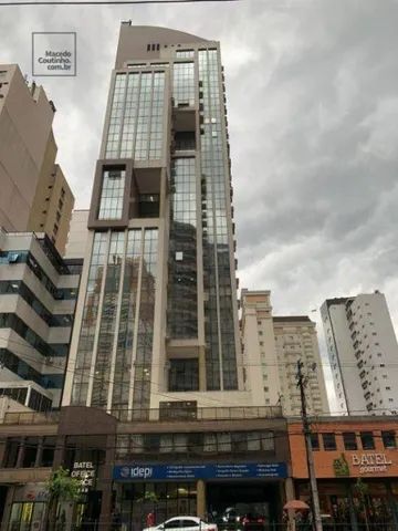 Sala à venda, 26 m² por R$ 169.000,00 - Batel - Curitiba/PR