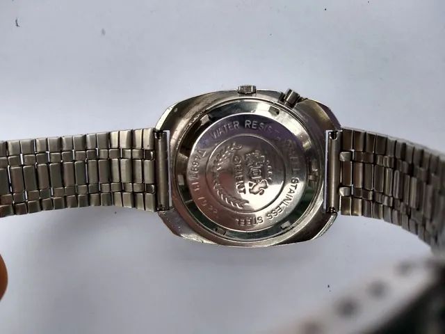 Relógio Orient Automático perfeito  - Foto 6