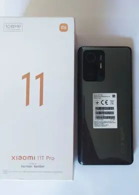 Vendo Xiaomi MI 11T Pro 256GB 12GB RAM Preto - Celulares e telefonia -  Taguatinga Norte (Taguatinga), Brasília 1259381049