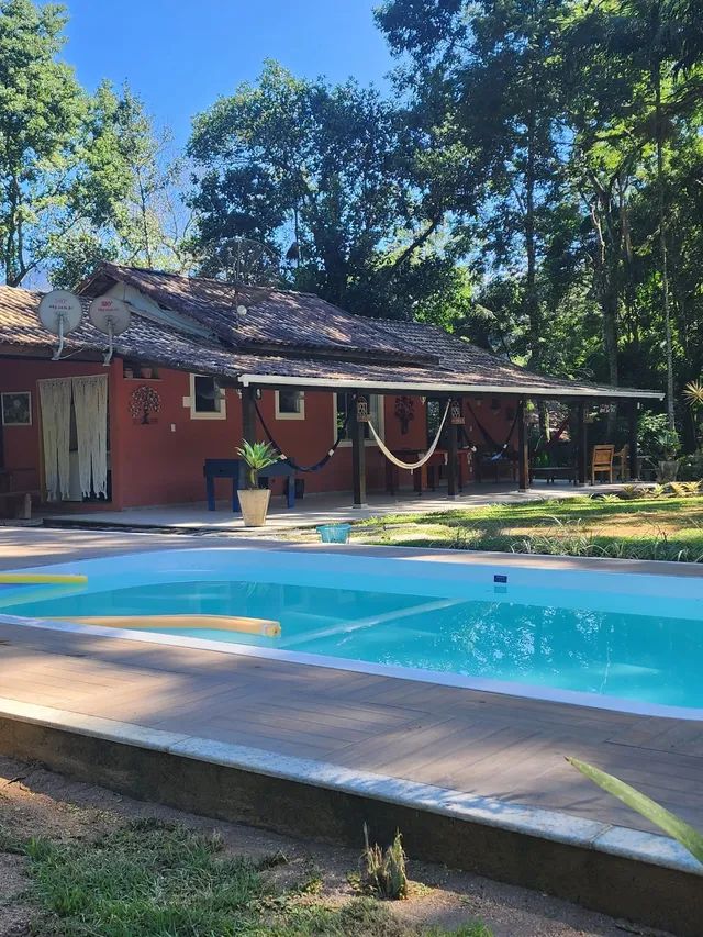 Sítio Donana Sana aluguel por temporada 