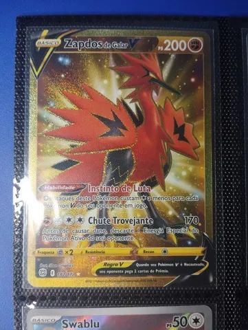 Carta Pokemon Energia Especial Português Diversos Modelos Escolha Card  Original Copag