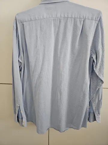 Camisa Social Lacoste - Tam: 38 - Regular Fit - Foto 2