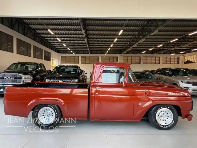 Ford f100  +65 anúncios na OLX Brasil