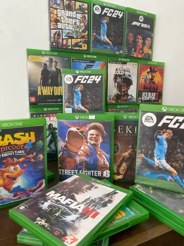 Jogo formula 1 xbox 360  +20 anúncios na OLX Brasil