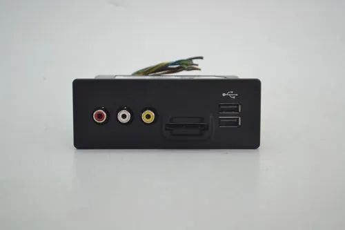 Entrada Usb  Ford Focus 2014 Original