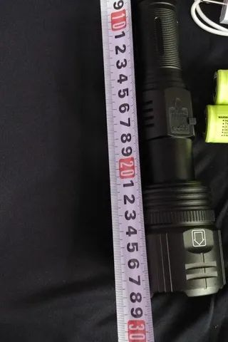 Lanterna laser de longo alcance - Foto 5
