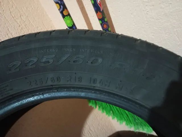 Pneu Pirelli 
