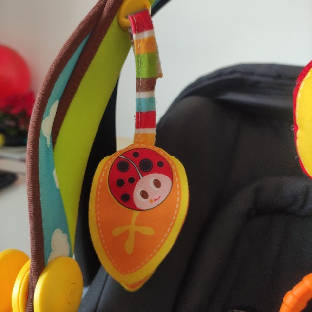 Arco de atividades Tiny Love  - Foto 4