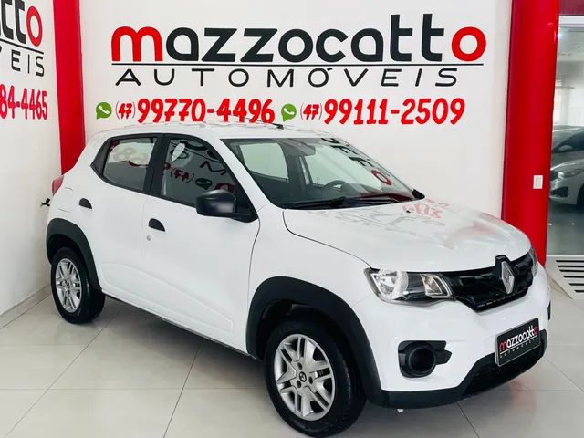 Renault KWID Zen 1.0 12V
