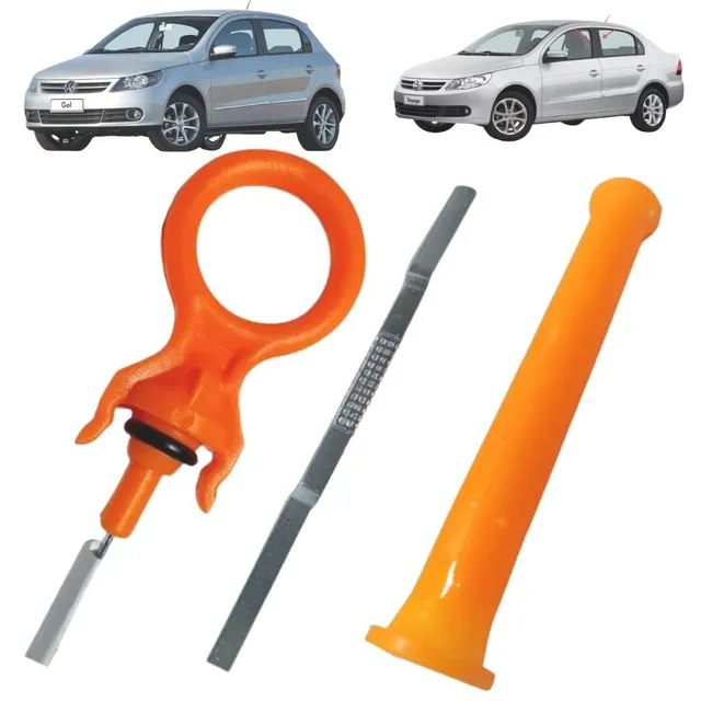 Vareta do nível de oleo para linha Volkswagen EA111