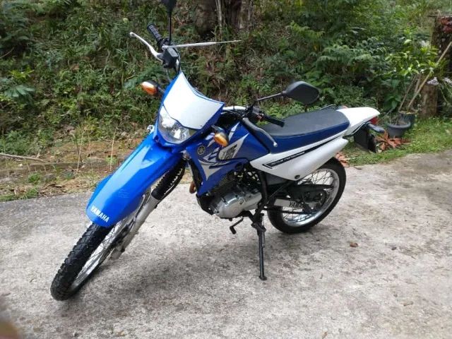 Yamaha XTZ 125 E