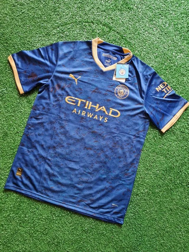 Camisa Puma Manchester City Edição Especial 