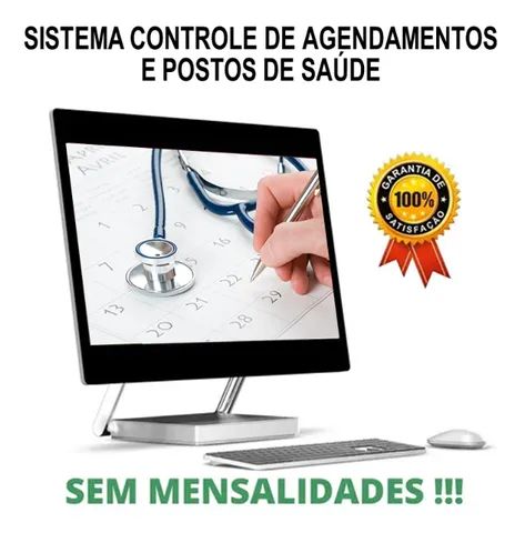 Sistema Posto De Saúde e controle de Transporte - Foto 2