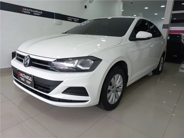 VOLKSWAGEN VIRTUS 1.6 MSI FLEX 16V 5P MEC. 2020 - 1253814500