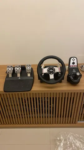 Pedal g27  +60 anúncios na OLX Brasil