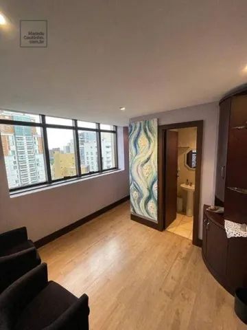 Sala à venda, 26 m² por R$ 169.000,00 - Batel - Curitiba/PR