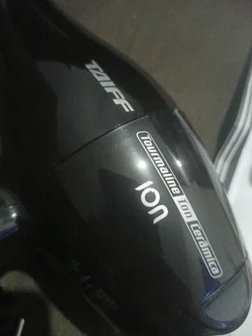 Vendo secador Taiff - Novo!! - Foto 3