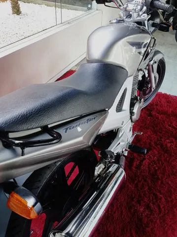 Moto Honda CBX 250 Twister 2008 Motos - Denty Motos