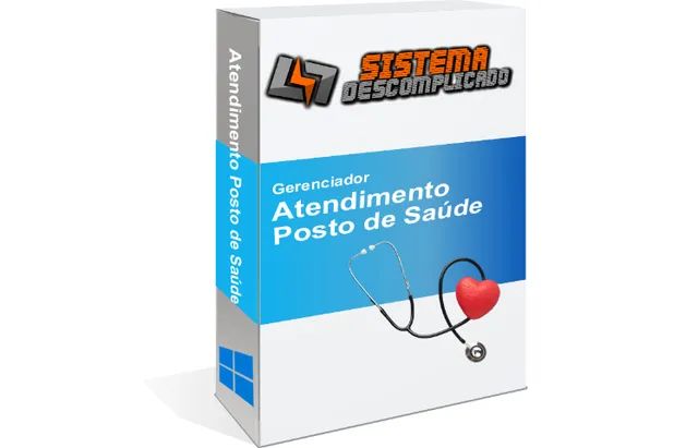 Sistema Posto De Saúde e controle de Transporte