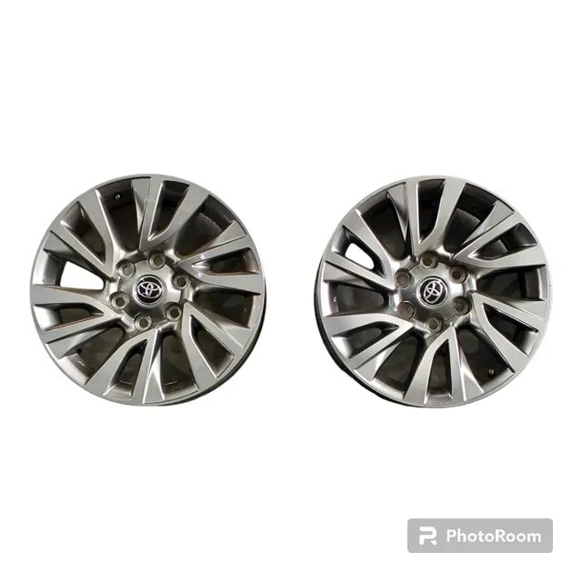 ESTEPE RODA AVULSO HILUX SW4 SRX - Foto 4