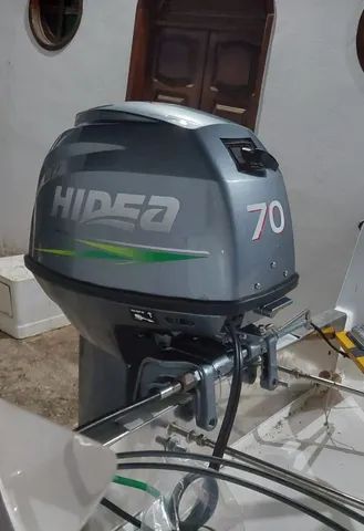 Motor Hidea 70 HP 2T 2022